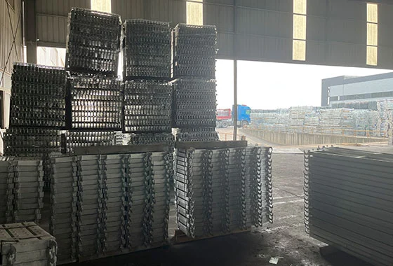construction components supplier