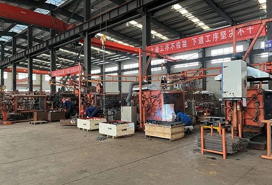 industrial scaffolding services