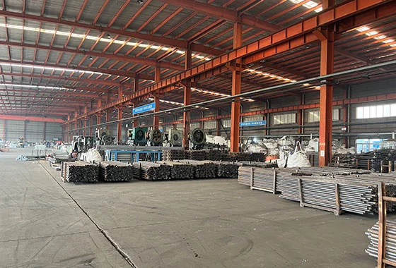 industrial scaffolding and formwork supplier