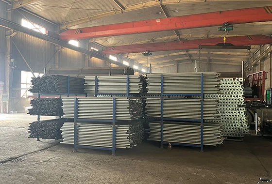 construction components company