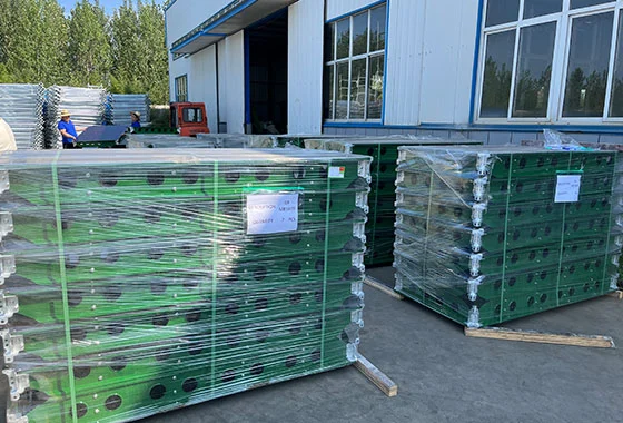 scaffolding manufacturers