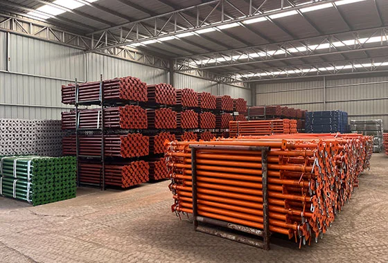 scaffolding & formwork supplier
