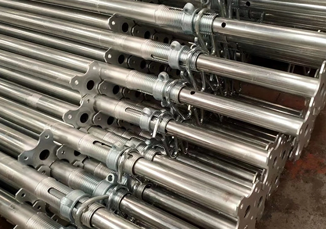 What Are Formwork Accessories?
