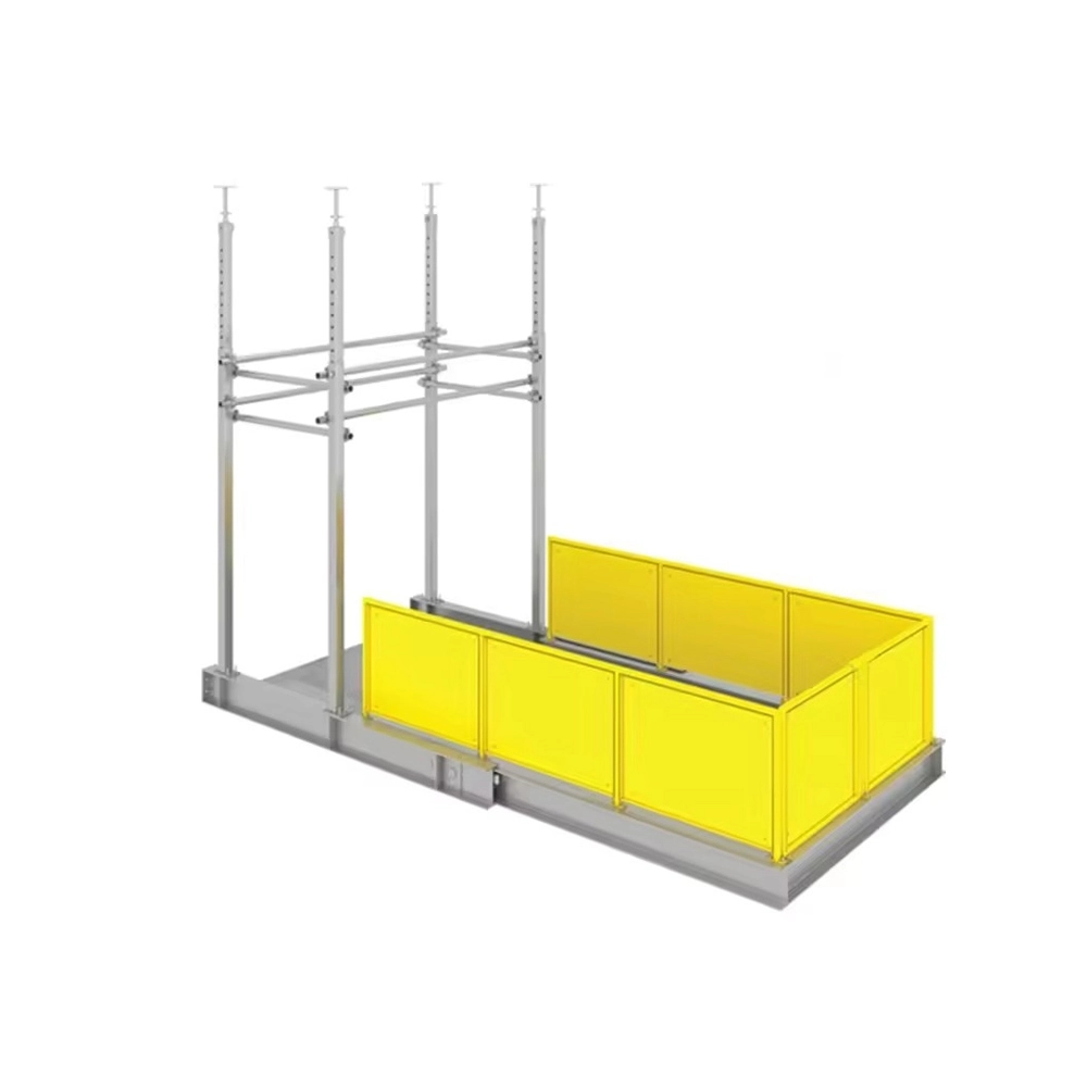 indoor scaffolding