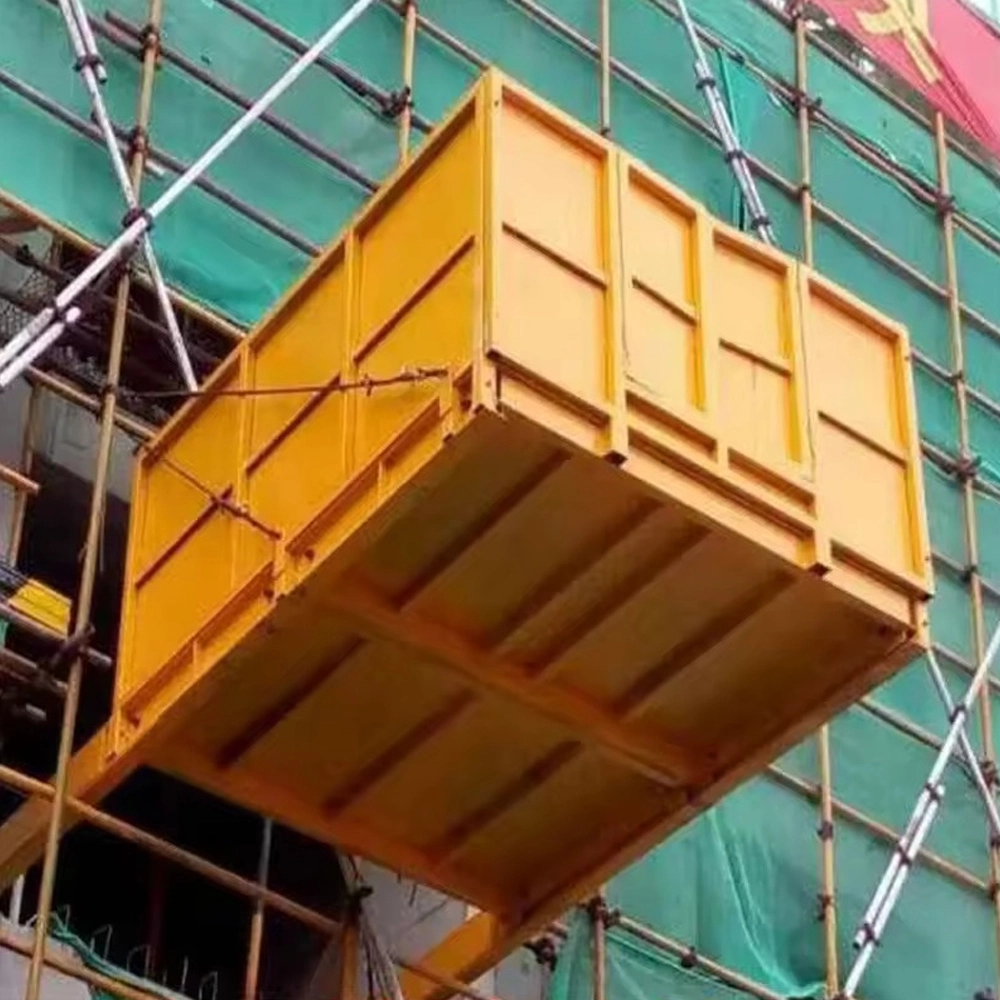 mobile scaffold