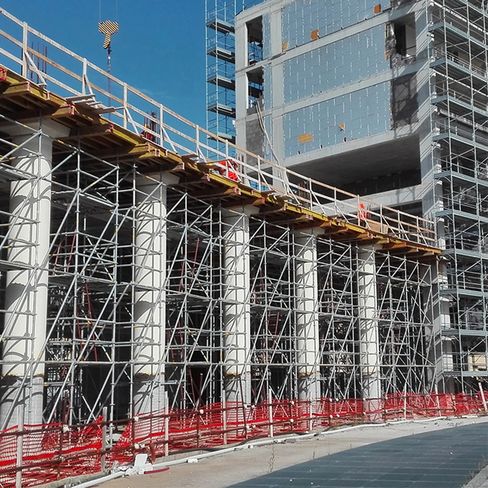 Shoring Tower Inspection and Reuse: How to Maintain Performance Across Multiple Pour Cycles